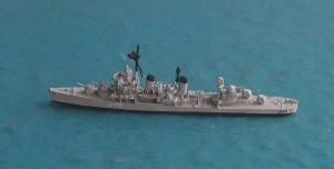 Zerstörer D 178 "Z 4" (1 St.) D 1975 Albatros ALK 58A